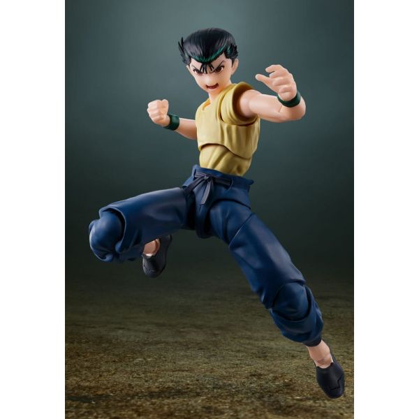 S.H. Figuarts Yusuke Urameshi (Yu Yu Hakusho) Additional Image 5