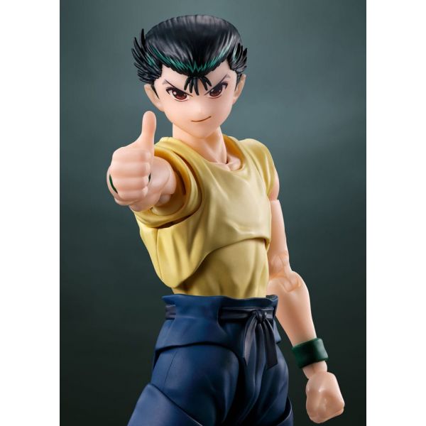 S.H. Figuarts Yusuke Urameshi (Yu Yu Hakusho) Additional Image 6