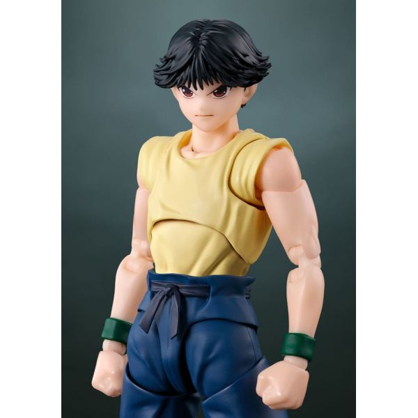 S.H. Figuarts Yusuke Urameshi (Yu Yu Hakusho) Additional Image 7