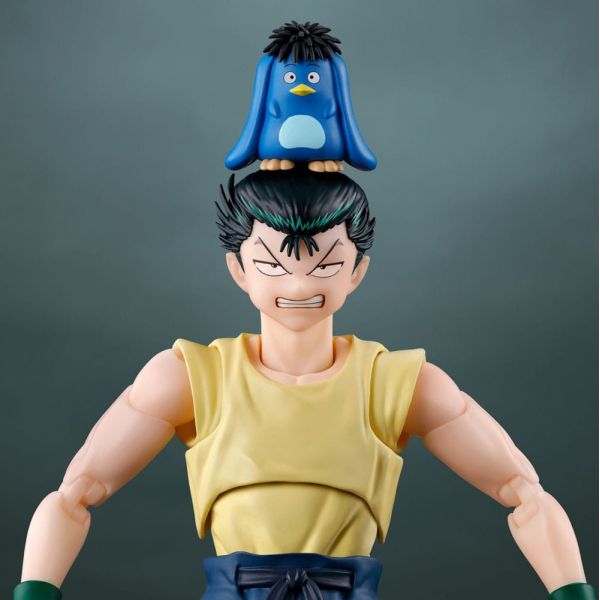 S.H. Figuarts Yusuke Urameshi (Yu Yu Hakusho) Additional Image 8