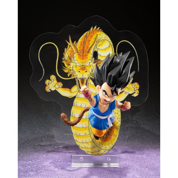 S.H. Figuarts Super Android 17 (Dragon Ball GT) Additional Image 6