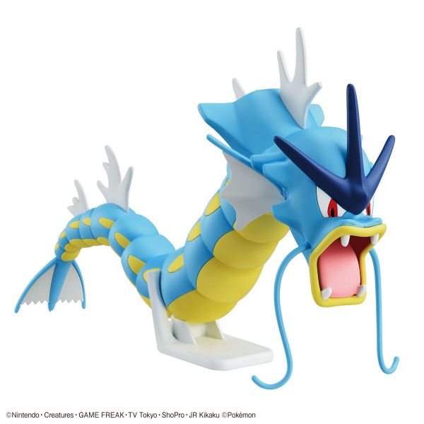 Plamo Collection Select Series Gyarados (Pokemon) Additional Image 2