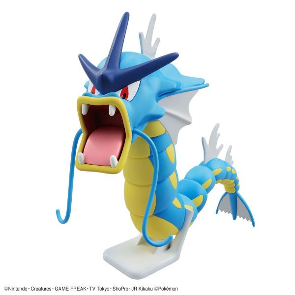 Plamo Collection Select Series Gyarados (Pokemon) Additional Image 3