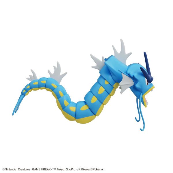 Plamo Collection Select Series Gyarados (Pokemon) Additional Image 4