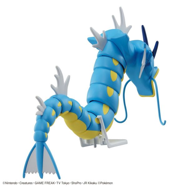 Plamo Collection Select Series Gyarados (Pokemon) Additional Image 5