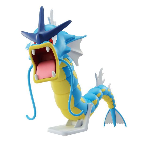 Plamo Collection Select Series Gyarados (Pokemon) Main Image