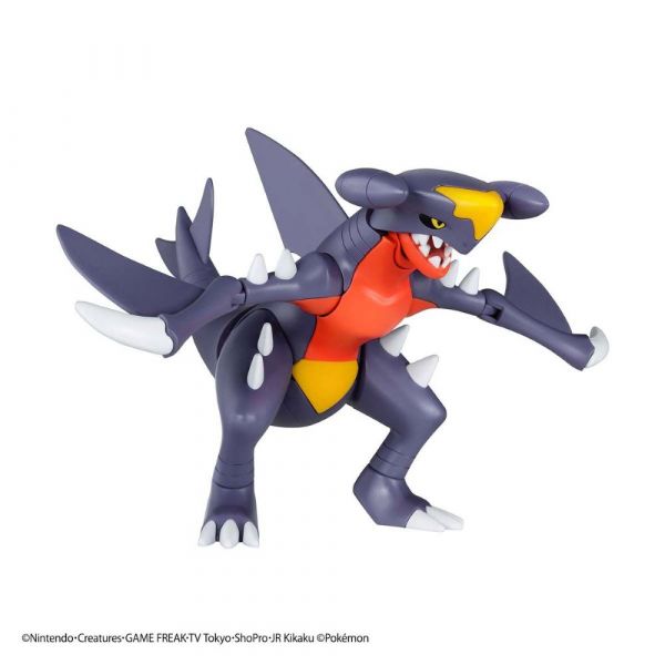 Plamo Collection Select Series Garchomp (Pokemon) Image