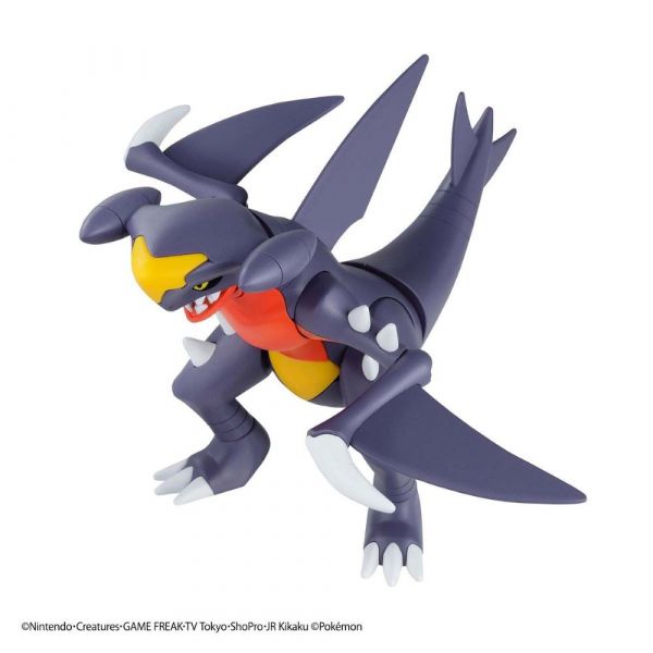 Plamo Collection Select Series Garchomp (Pokemon) Image