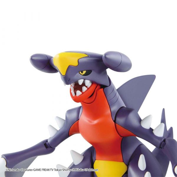 Plamo Collection Select Series Garchomp (Pokemon) Image