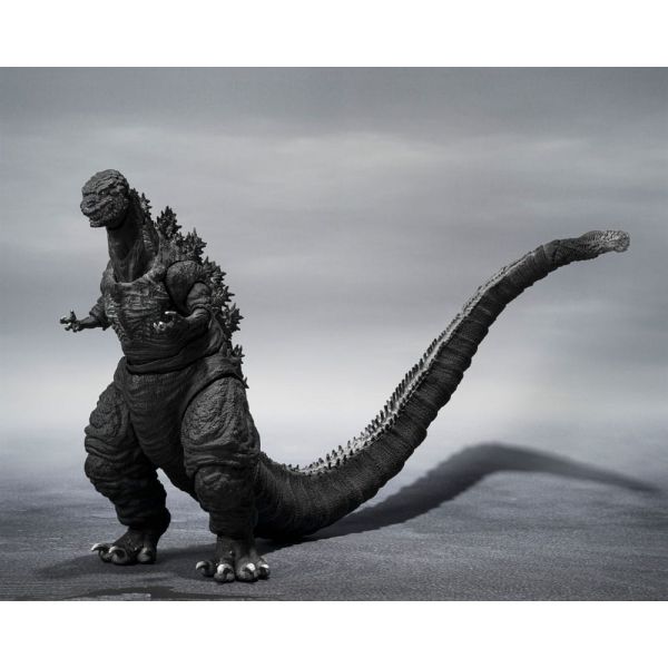 S.H. MonsterArts Godzilla (2016) The Fourth Orthochromatic Ver. (Shin Godzilla) Image