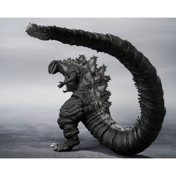 S.H. MonsterArts Godzilla (2016) The Fourth Orthochromatic Ver. (Shin Godzilla) Image