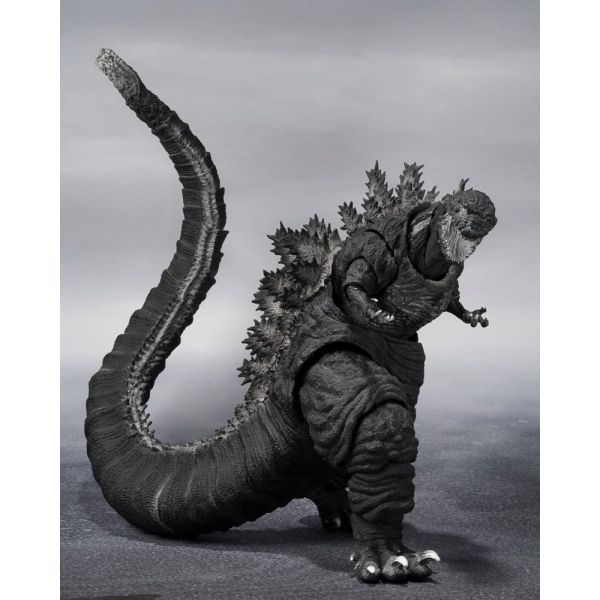 S.H. MonsterArts Godzilla (2016) The Fourth Orthochromatic Ver. (Shin Godzilla) Image