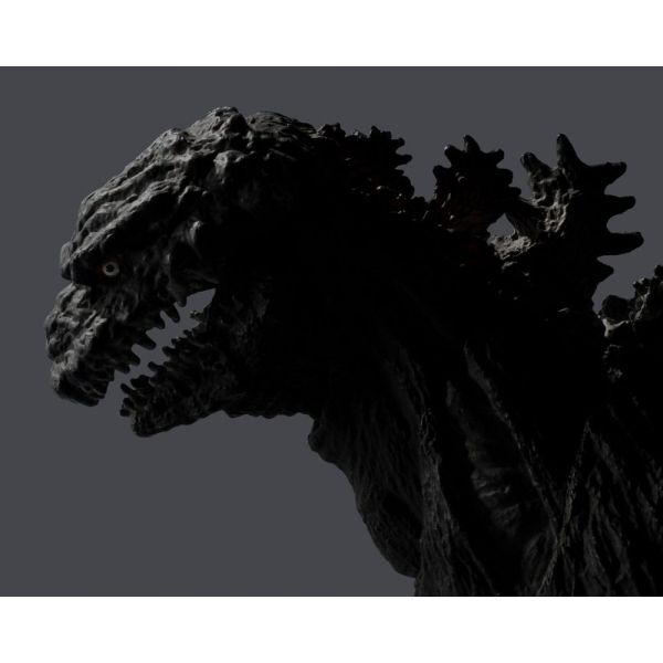S.H. MonsterArts Godzilla (2016) The Fourth Orthochromatic Ver. (Shin Godzilla) Image