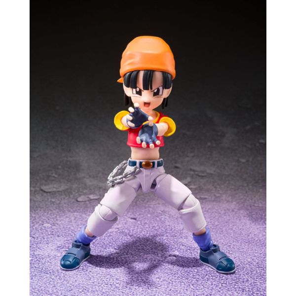 S.H. Figuarts Pan & Gil (Dragon Ball GT) Additional Image 2