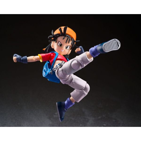 S.H. Figuarts Pan & Gil (Dragon Ball GT) Additional Image 4