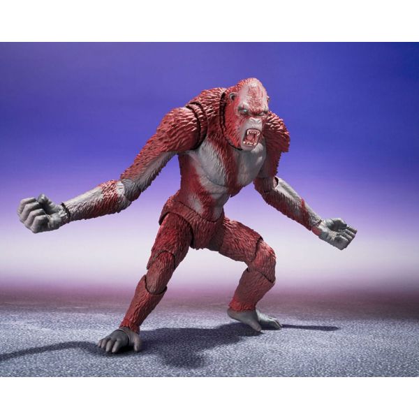 S.H. MonsterArts Skar King (Godzilla x Kong: The New Empire) Additional Image 1