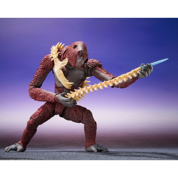 S.H. MonsterArts Skar King (Godzilla x Kong: The New Empire) Additional Image 4