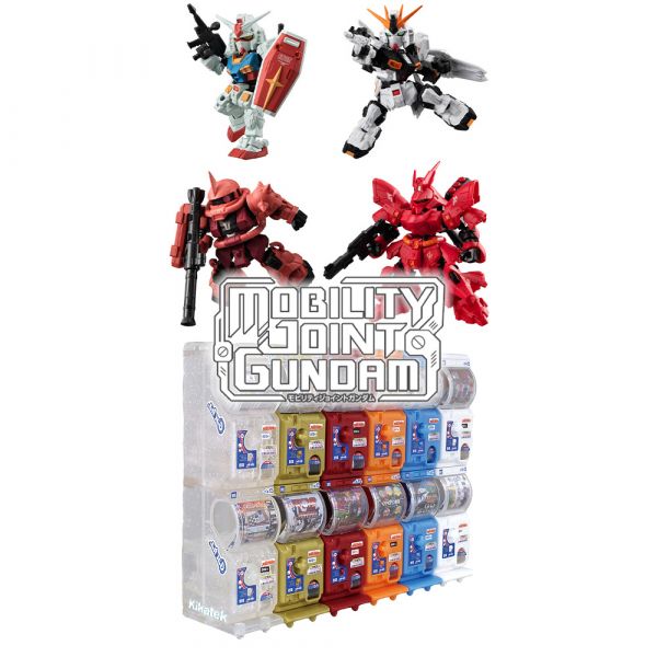 View Gashapon page