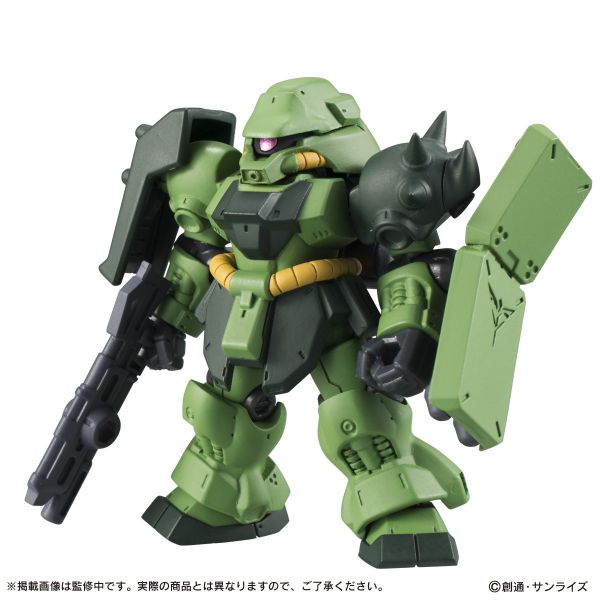 [Gashapon] Mobile Suit Ensemble Vol. 07 (Single Randomly Drawn Item from the Line-up Additional Image 2