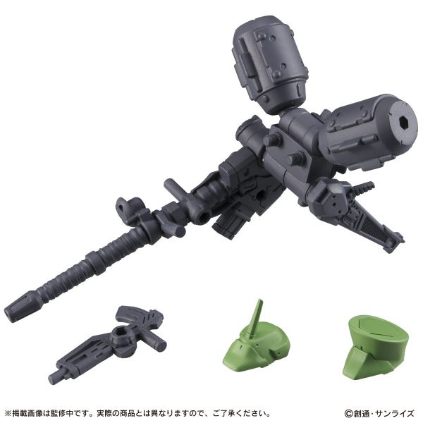 [Gashapon] Mobile Suit Ensemble Vol. 07 (Single Randomly Drawn Item from the Line-up Additional Image 6