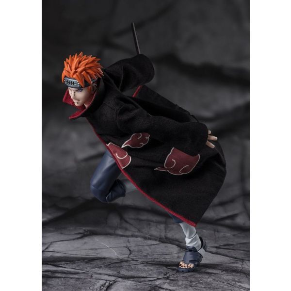 S.H. Figuarts Pain Tendo -The Rinnegan of the Six Paths- (Naruto Shippuden) Additional Image 1
