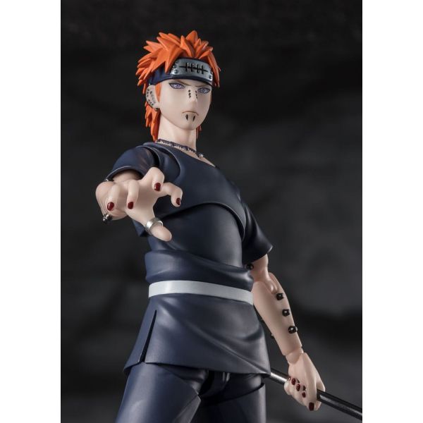 S.H. Figuarts Pain Tendo -The Rinnegan of the Six Paths- (Naruto Shippuden) Additional Image 2