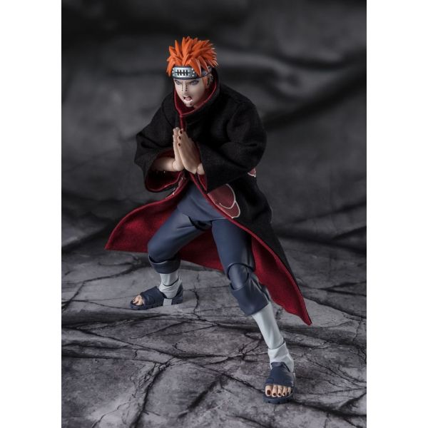 S.H. Figuarts Pain Tendo -The Rinnegan of the Six Paths- (Naruto Shippuden) Additional Image 3