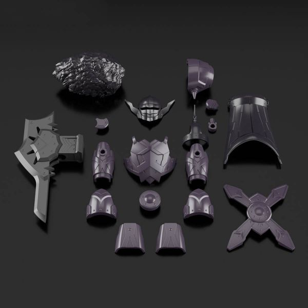 30MF Class Up Armor (Rozen Viking) (30 Minutes Fantasy) Additional Image 1