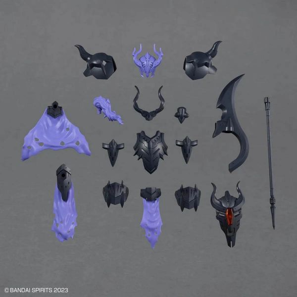 30MF Class Up Armor (Rosan Warrior) (30 Minutes Fantasy) Additional Image 1