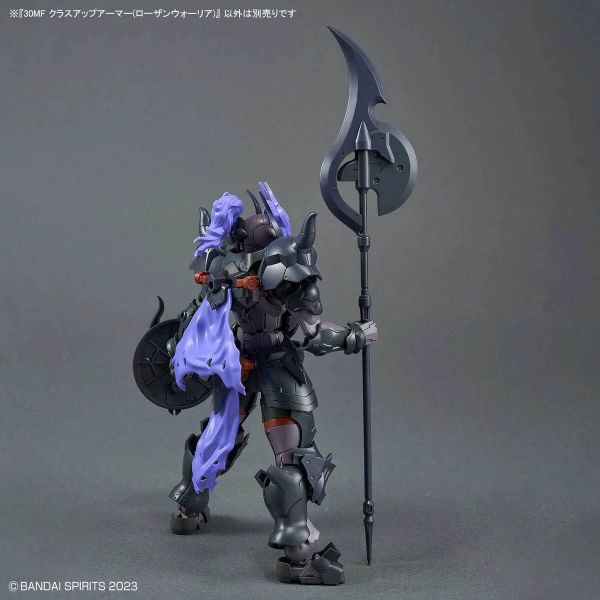 30MF Class Up Armor (Rosan Warrior) (30 Minutes Fantasy) Additional Image 3