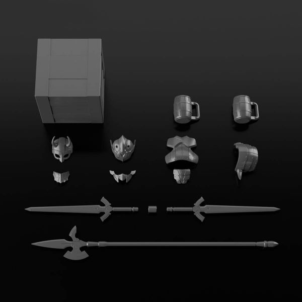 30MF Item Shop 2 (Fighter Option) (30 Minutes Fantasy) Additional Image 1