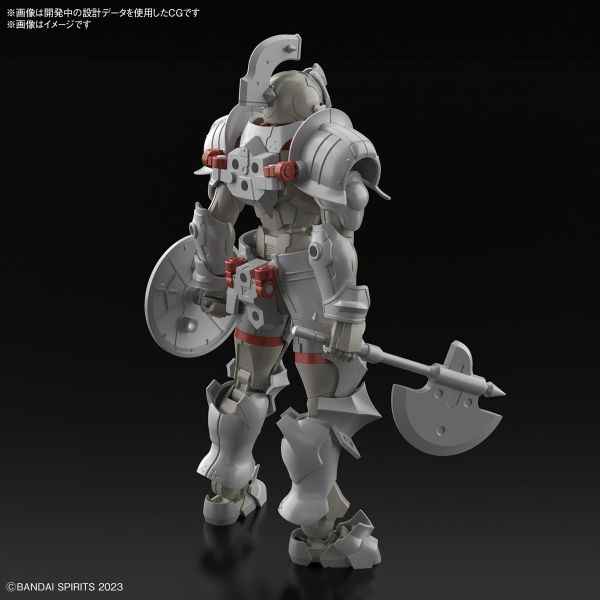 30MF Liber Fighter (30 Minutes Fantasy) Image