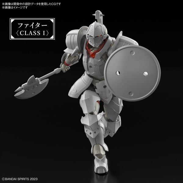 30MF Liber Fighter (30 Minutes Fantasy) Image