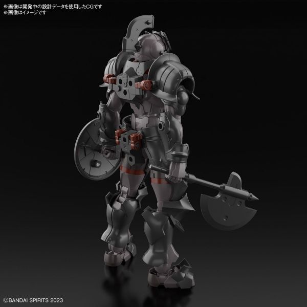 30MF Rosan Fighter (30 Minutes Fantasy) Additional Image 1