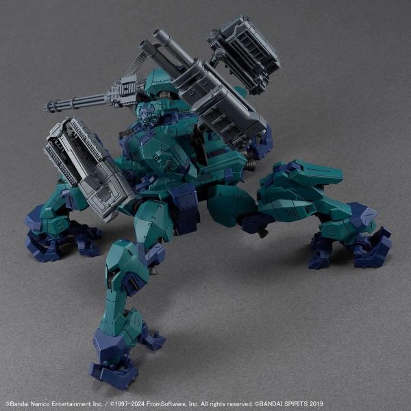30MM Balam Industries BD-011 Melander Liger Tail (Armored Core VI Fires of Rubicon) Additional Image 2