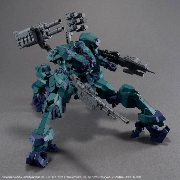 30MM Balam Industries BD-011 Melander Liger Tail (Armored Core VI Fires of Rubicon) Additional Image 6