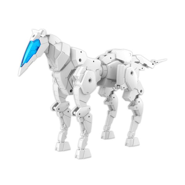 30mm Extended Armament Vehicle - Horse Mecha Ver. [White] (30 Minutes Missions) Main Image