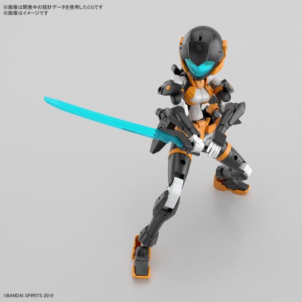 30MM EXM-H15D Acerby (Type-D) (30Minutes Missions) Additional Image 1