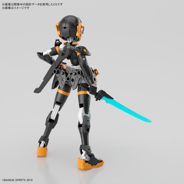 30MM EXM-H15D Acerby (Type-D) (30Minutes Missions) Additional Image 2