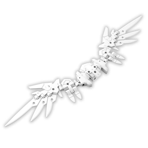 30MM Optional Parts Set 17 (Wing Unit 1) Additional Image 1