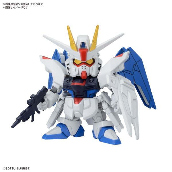 SD BB Senshi C.E. Battles of Destiny Set Additional Image 3