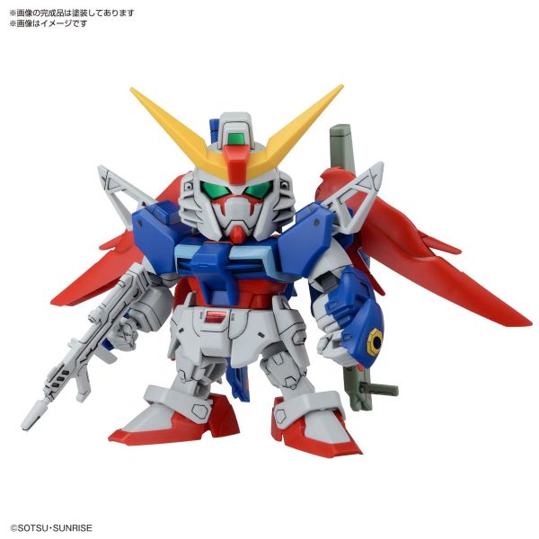 SD BB Senshi C.E. Battles of Destiny Set Additional Image 4
