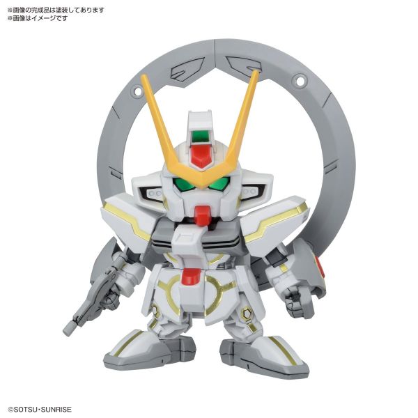 SD BB Senshi C.E.73 Stargazer Set Additional Image 3