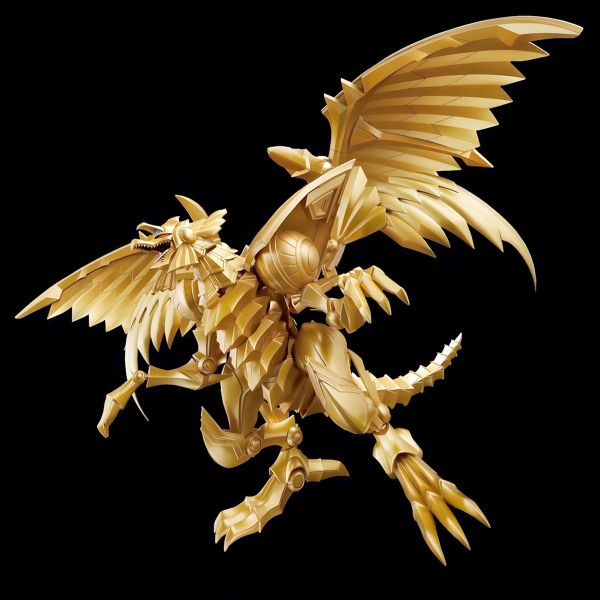 Figure-rise Standard Amplified The Winged Dragon of Ra (Yu-Gi-Oh!) Main Image