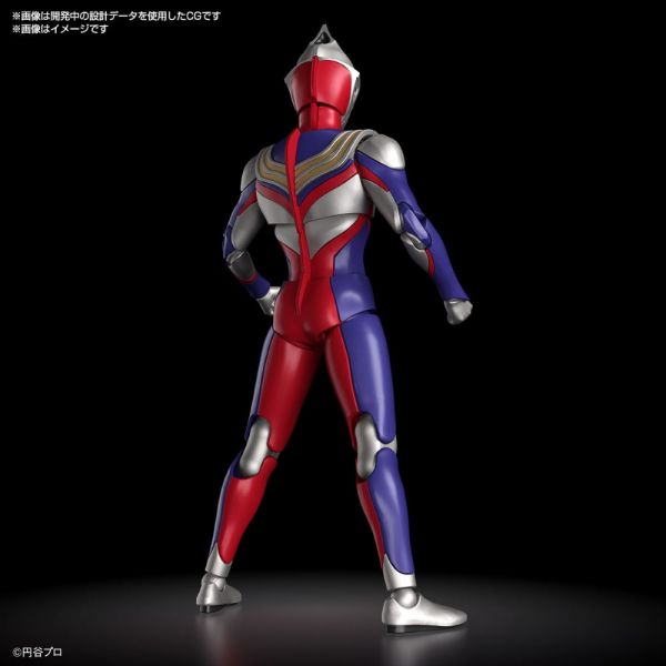 Figure-rise Standard Ultraman Tiga Multi Type (Ultraman Tiga) Image
