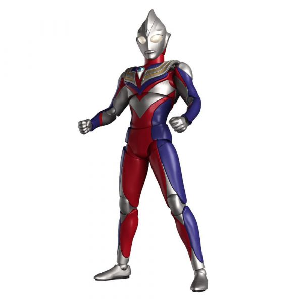 Figure-rise Standard Ultraman Tiga Multi Type (Ultraman Tiga) Image