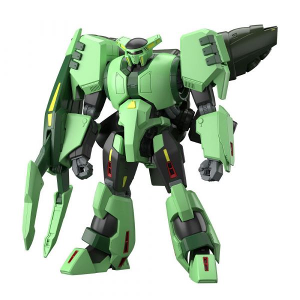 HG Bolinoak Sammahn (Mobile Suit Zeta Gundam) Image