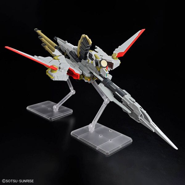 HG Destiny Gundam Spec II & Zeus Sillouette (Mobile Suit Gundam SEED Destiny) Additional Image 7