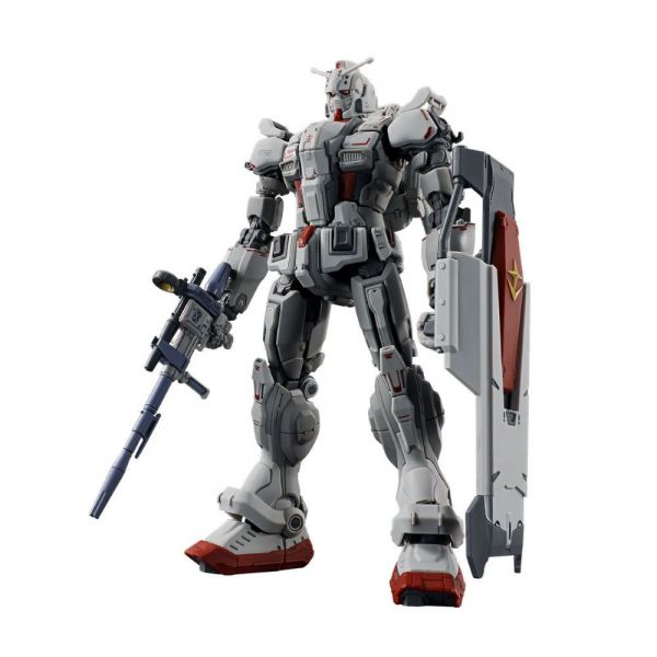 HG Gundam EX (Gundam: Requiem for Vengeance) Main Image