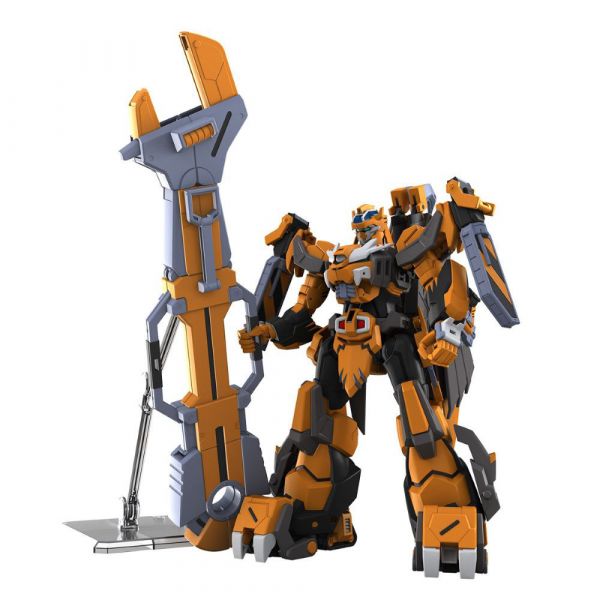 HG Gunleon (Super Robot Wars) Image